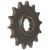 Зірка AFAM Standard Chainwheel 520 - KTM, 14z